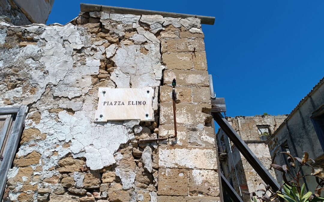 1. Piazza Elimo